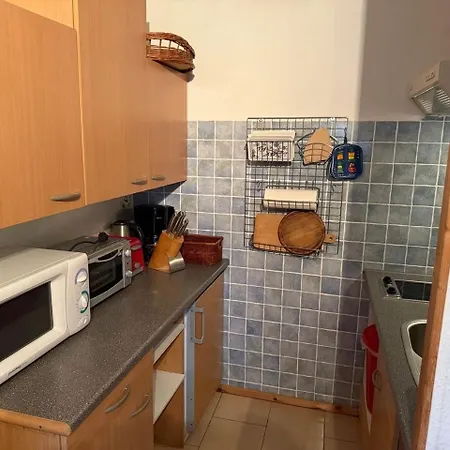 Feriehus Ferienbungalow 